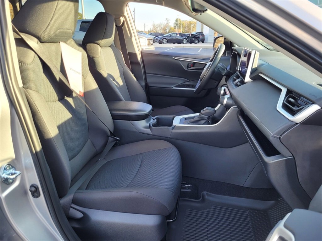 Certified 2025 Toyota RAV4 LE image 14