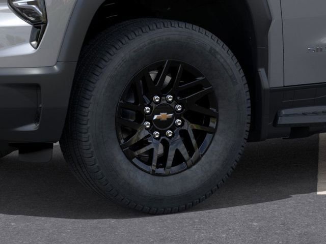 New 2026 Chevrolet Silverado EV LT w/ Plus Package AWD/4WD image 9