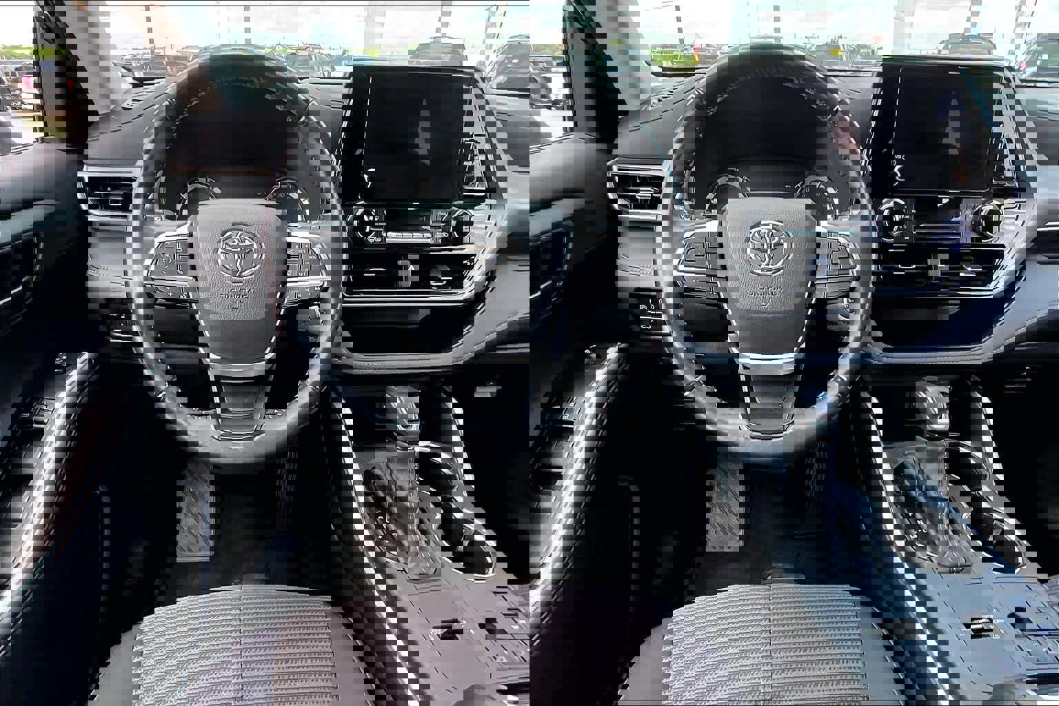 Used 2025 Toyota Highlander LE image 6