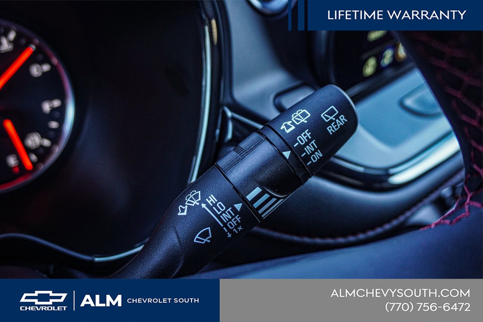 New 2026 Chevrolet Blazer RS w/ Enhanced Convenience Package image 31