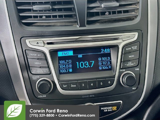 Used 2015 Hyundai Accent GS FWD image 15