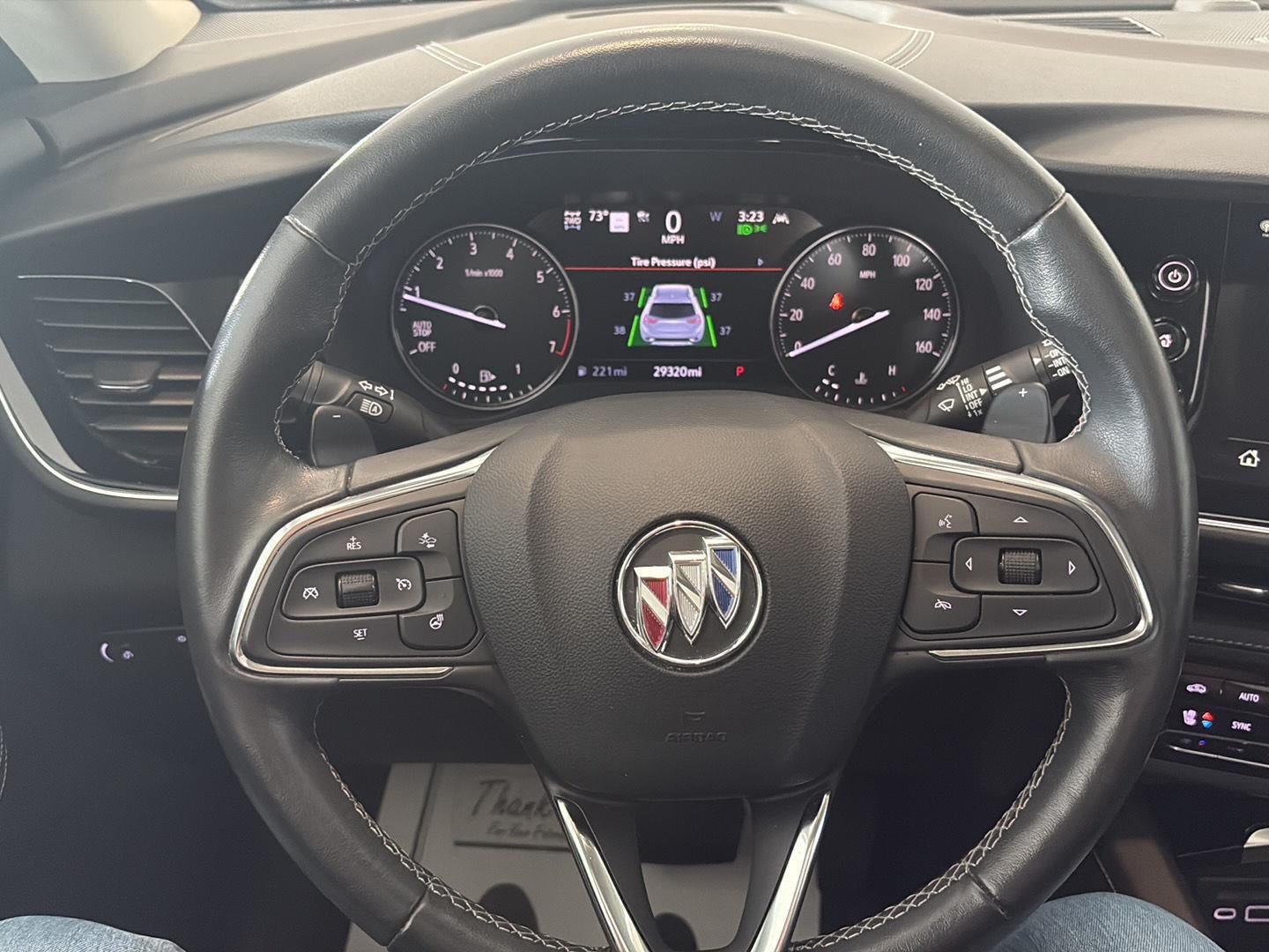 Used 2023 Buick Envision Avenir AWD/4WD image 14