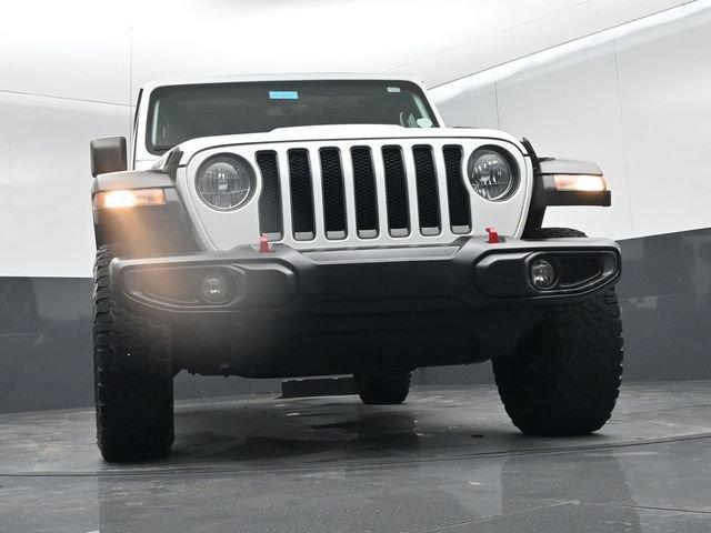 Used 2021 Jeep Wrangler Unlimited Rubicon AWD/4WD image 47