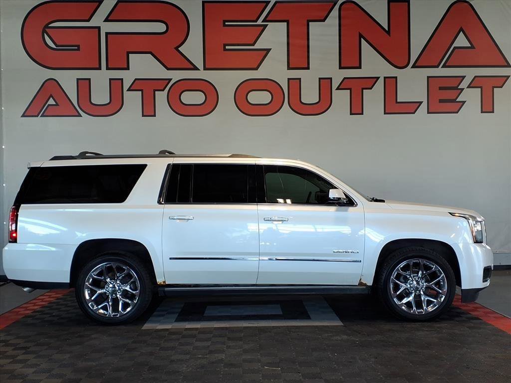 Used 2016 GMC Yukon XL Denali