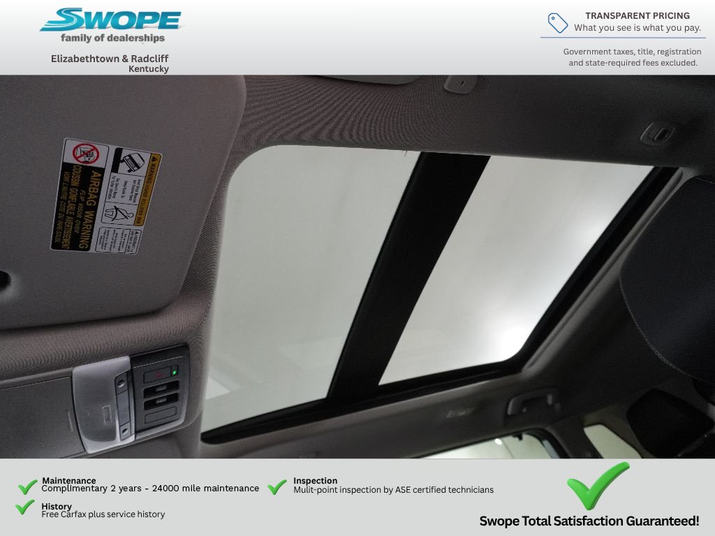 Used 2025 Nissan Rogue SL w/ Tech Package FWD image 27
