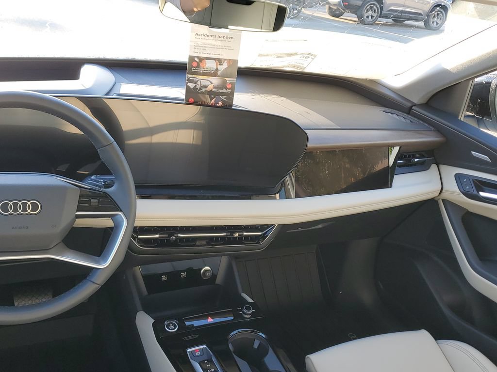 New 2027 Audi Q6 e-tron Premium Plus AWD/4WD image 21