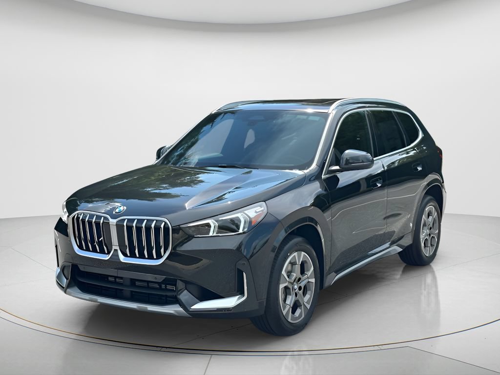 New 2026 BMW X1 xDrive28i w/ Convenience Package AWD/4WD image 1
