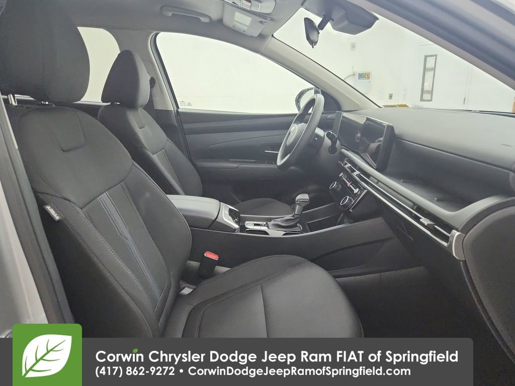 Used 2025 Hyundai Tucson SEL image 32