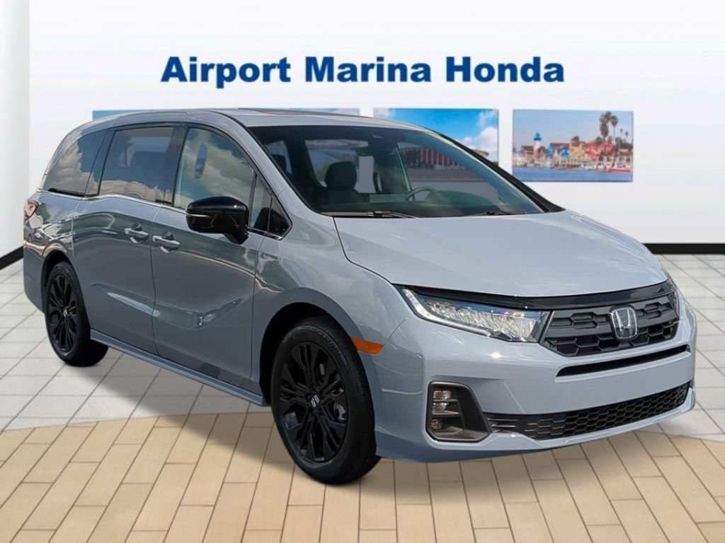 New 2026 Honda Odyssey Sport-L image 7