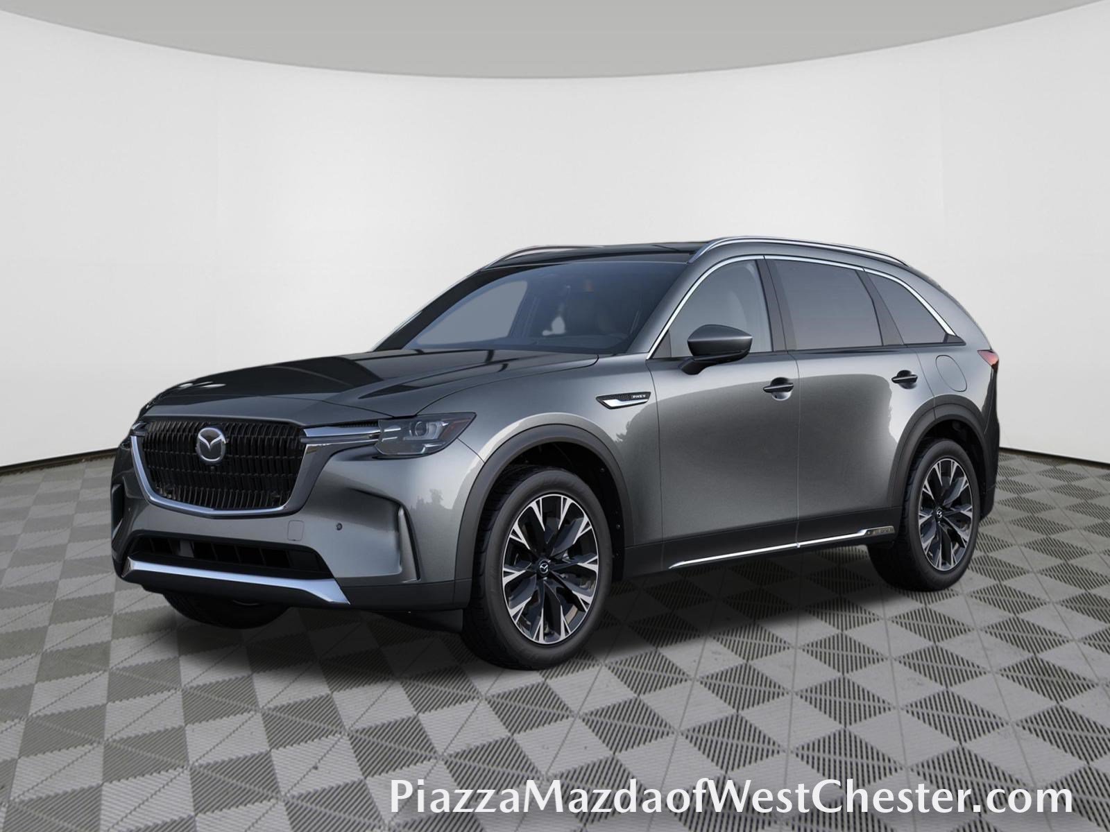 New 2026 MAZDA CX-90 Plug-In Hybrid w/ Premium Plus