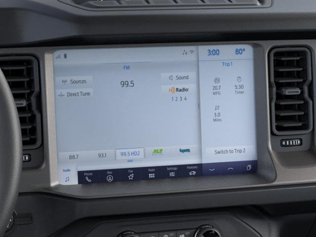 New 2026 Ford Bronco Badlands AWD/4WD image 18