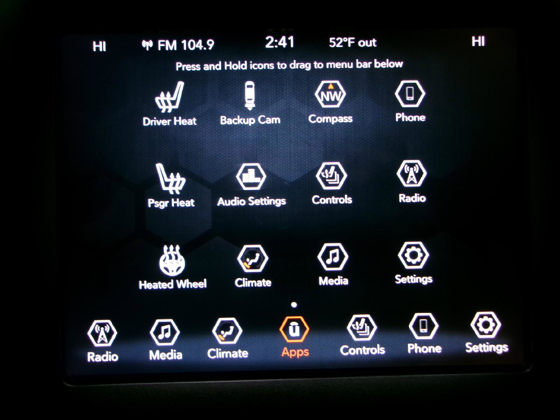 Used 2022 Jeep Cherokee Trailhawk w/ Trailer Tow Group image 4