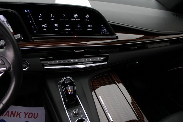 Used 2023 Cadillac Escalade Premium Luxury w/ LPO, Floor Liner Package image 28