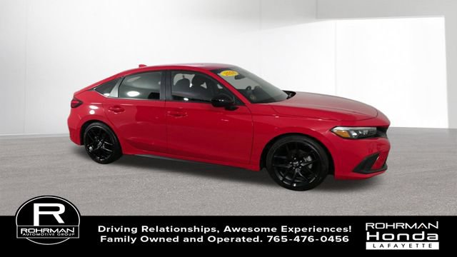 Used 2024 Honda Civic Sport image 2