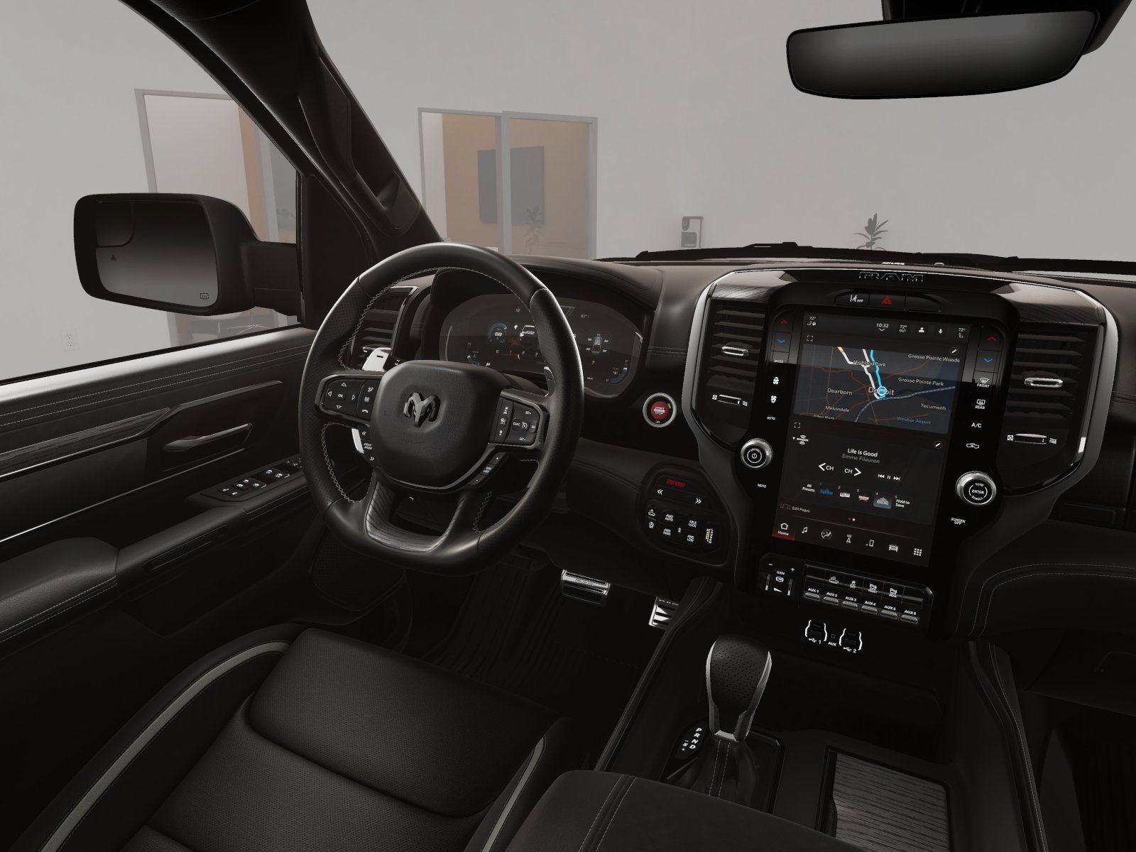 New 2026 RAM 1500 RHO image 21