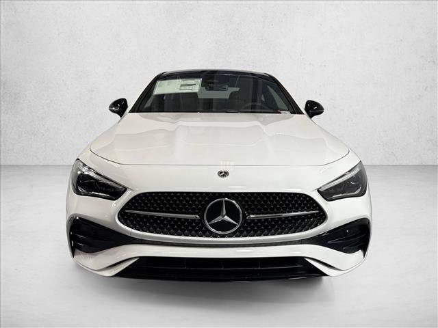 New 2026 Mercedes-Benz CLE 300 4MATIC Coupe image 2