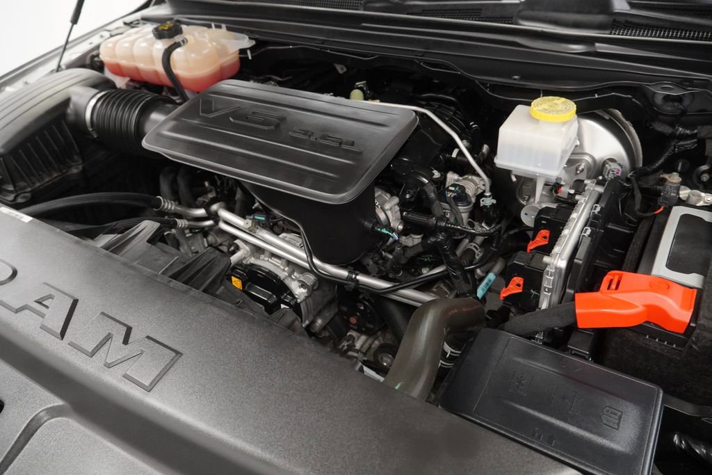 Certified 2022 RAM 1500 Big Horn image 49