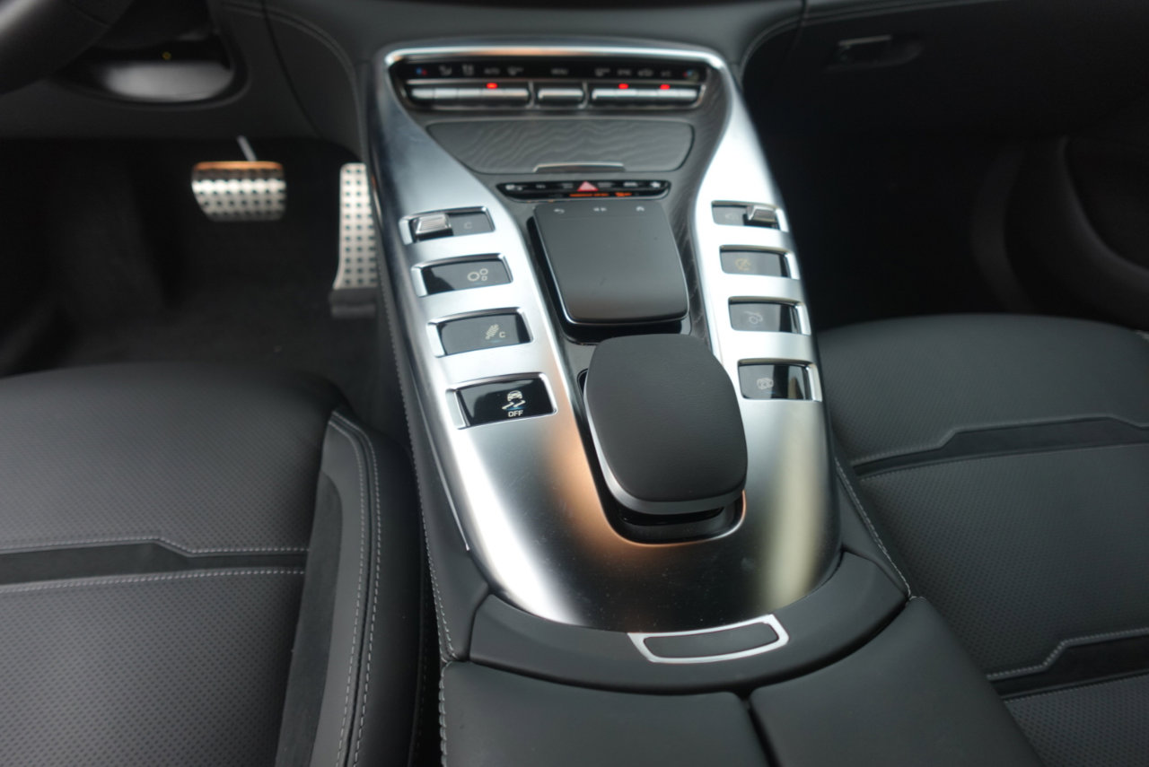 Used 2024 Mercedes-Benz AMG GT 43 image 17