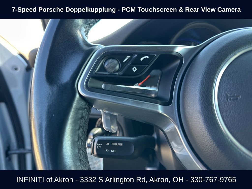 Used 2017 Porsche Macan image 45