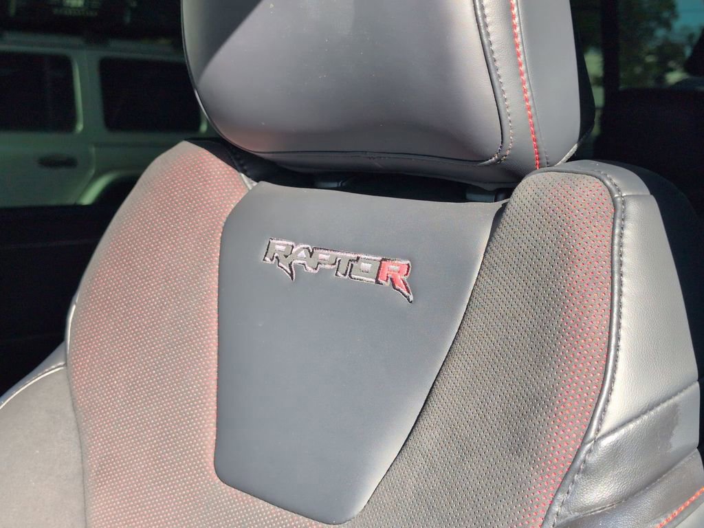 Used 2025 Ford F150 Raptor w/ Equipment Group 803A Raptor R image 12