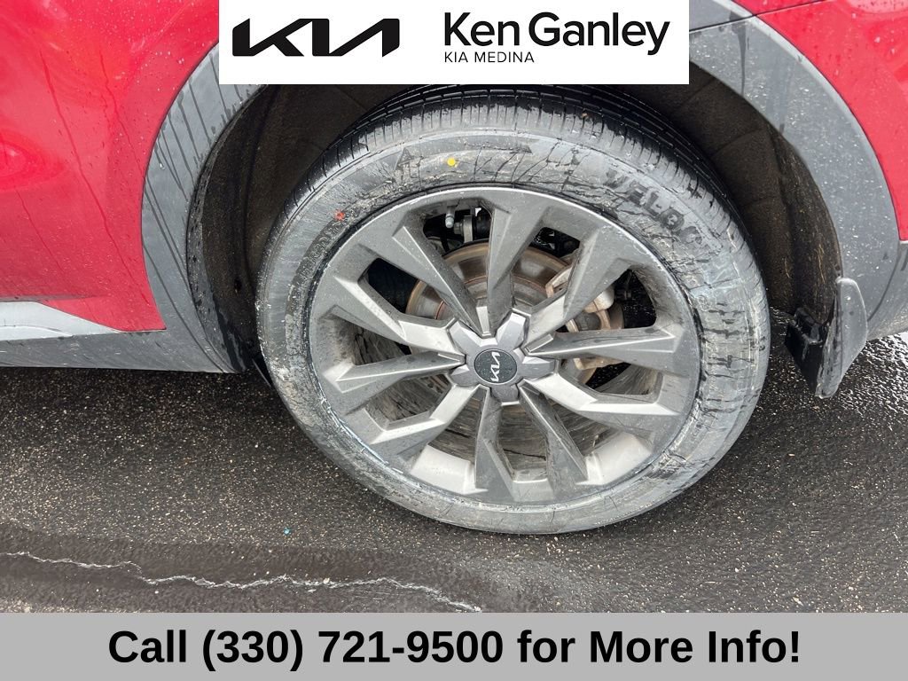 Certified 2023 Kia Sorento X-Line EX AWD/4WD image 24
