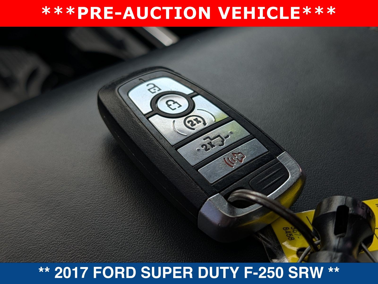 Used 2017 Ford F250 Platinum w/ Platinum Ultimate Package AWD/4WD image 35