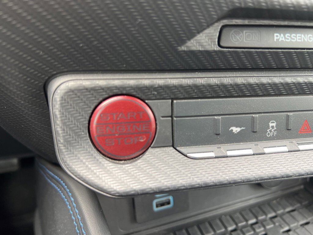 Used 2024 Ford Mustang Dark Horse image 34