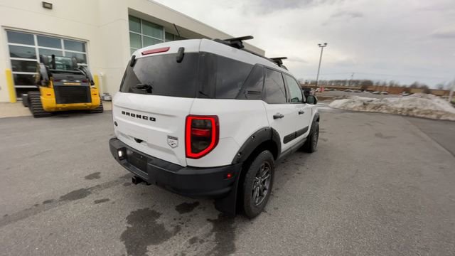 Used 2021 Ford Bronco Sport Big Bend image 9