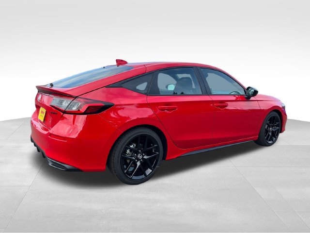 New 2026 Honda Civic Sport image 8