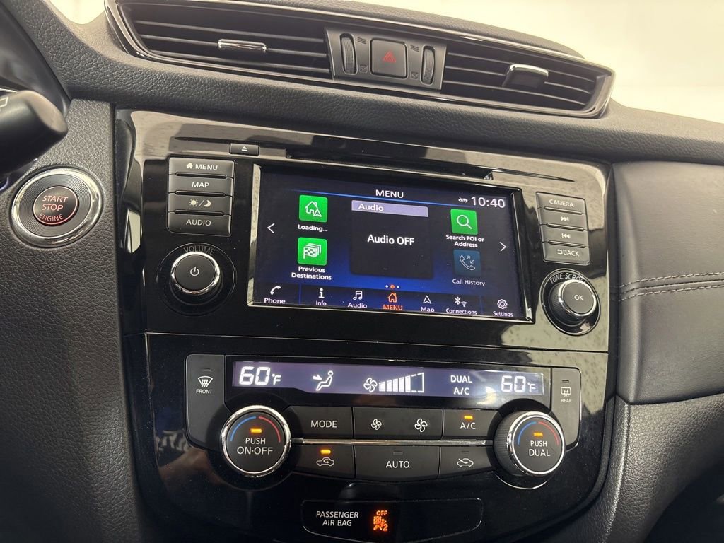 Used 2018 Nissan Rogue SL w/ Premium Package FWD image 32