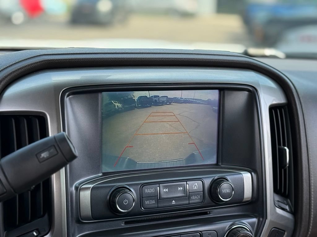 Used 2017 Chevrolet Silverado 1500 LTZ w/ Sport Package AWD/4WD video 3