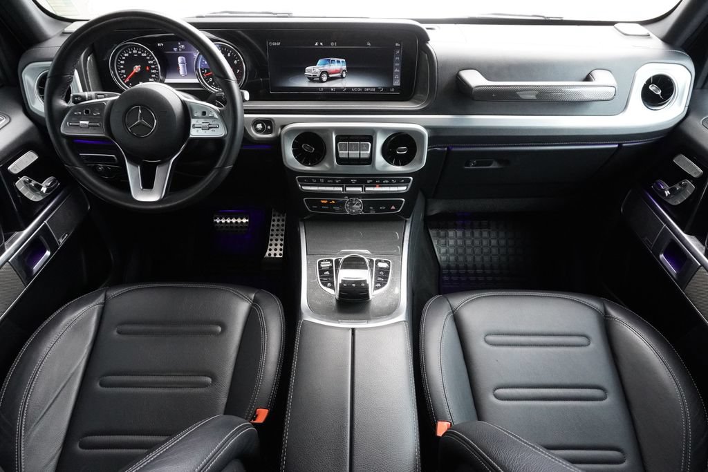 Used 2019 Mercedes-Benz G 550 image 9