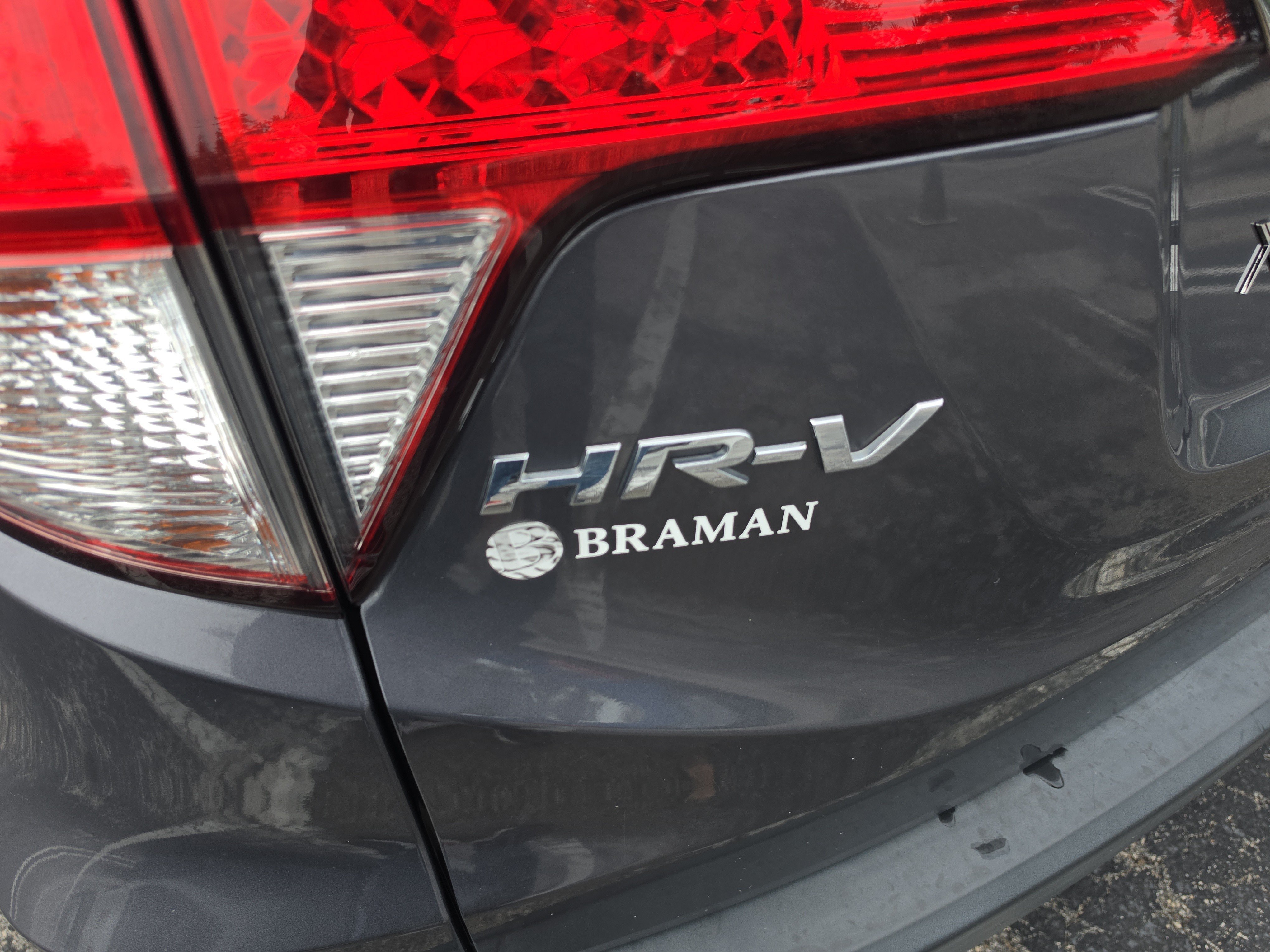 Certified 2021 Honda HR-V EX image 5