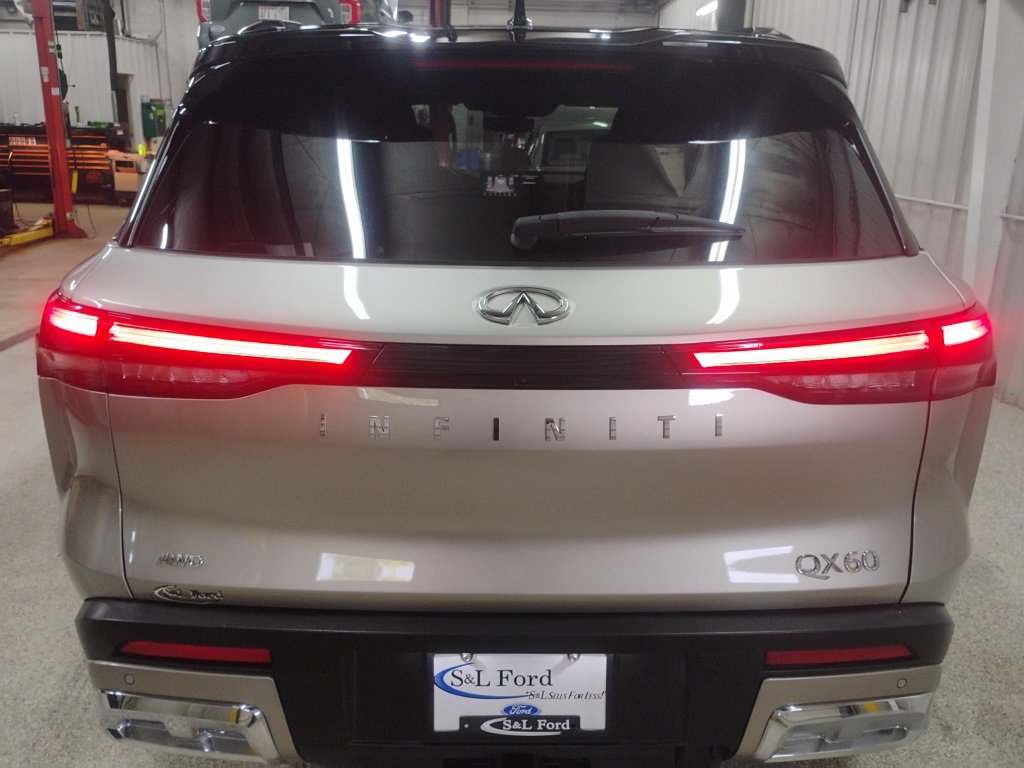 Used 2022 INFINITI QX60 Autograph image 25