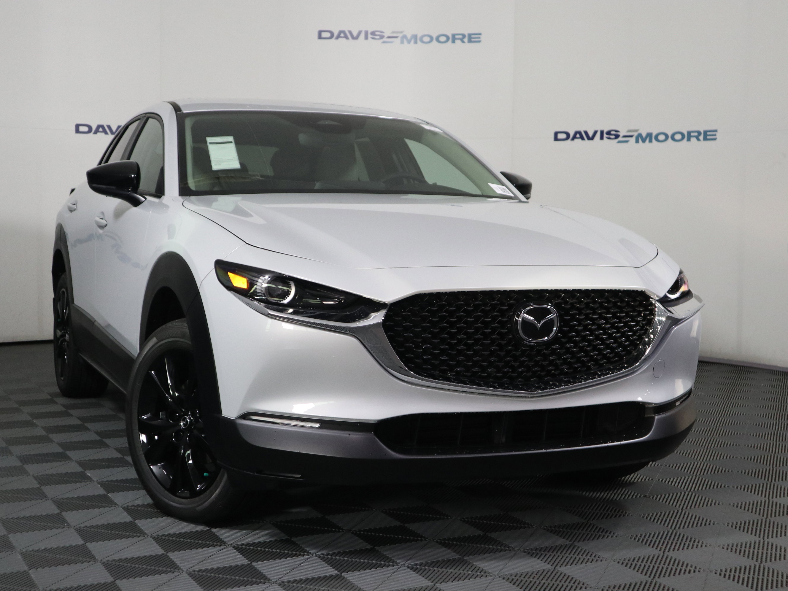 New 2026 MAZDA CX-30 AWD 2.5 S w/ Select Sport Pkg image 2