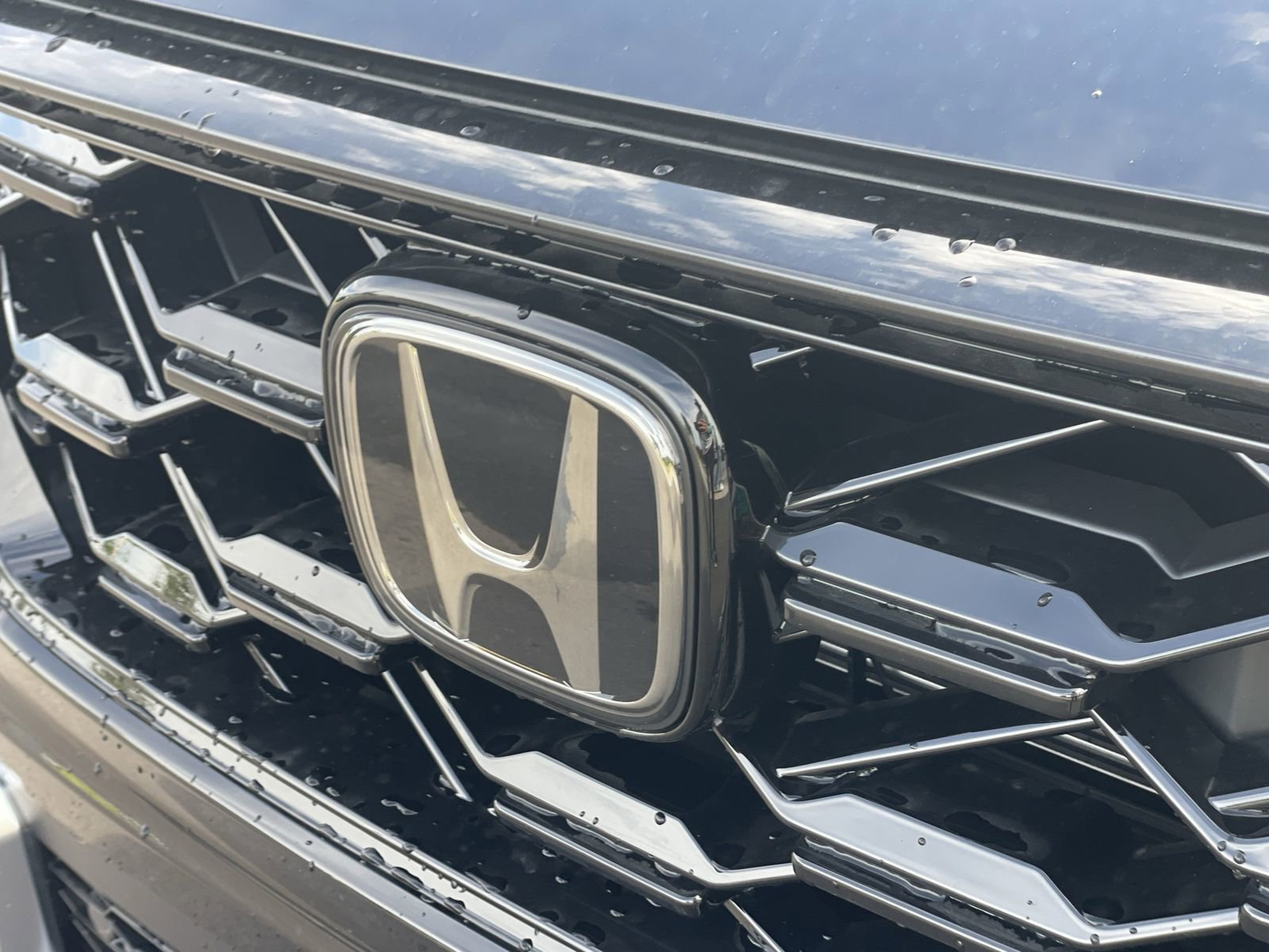New 2027 Honda CR-V Sport Touring image 32