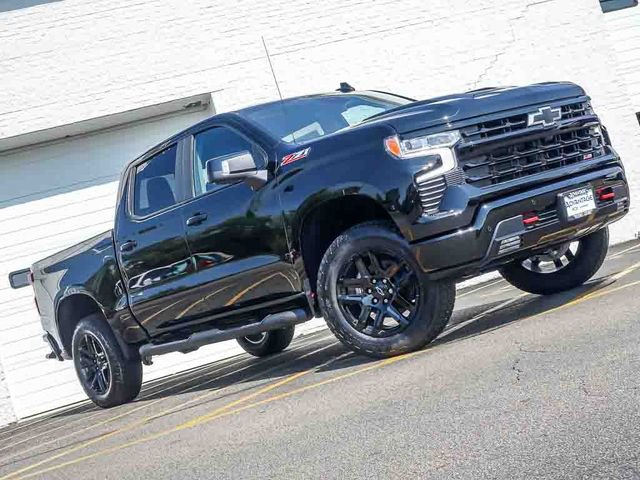 New 2026 Chevrolet Silverado 1500 LT Trail Boss w/ LT Trail Boss Premium Package AWD/4WD video 2