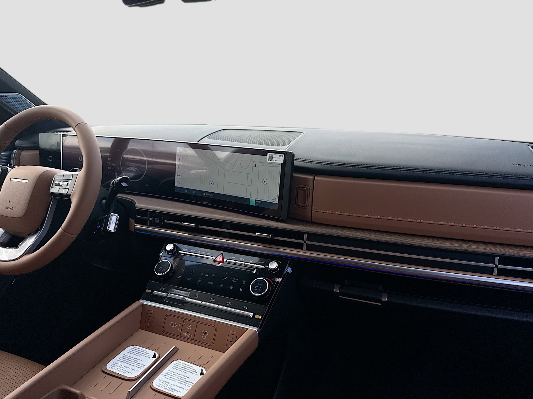 New 2026 Hyundai Santa Fe Limited image 23