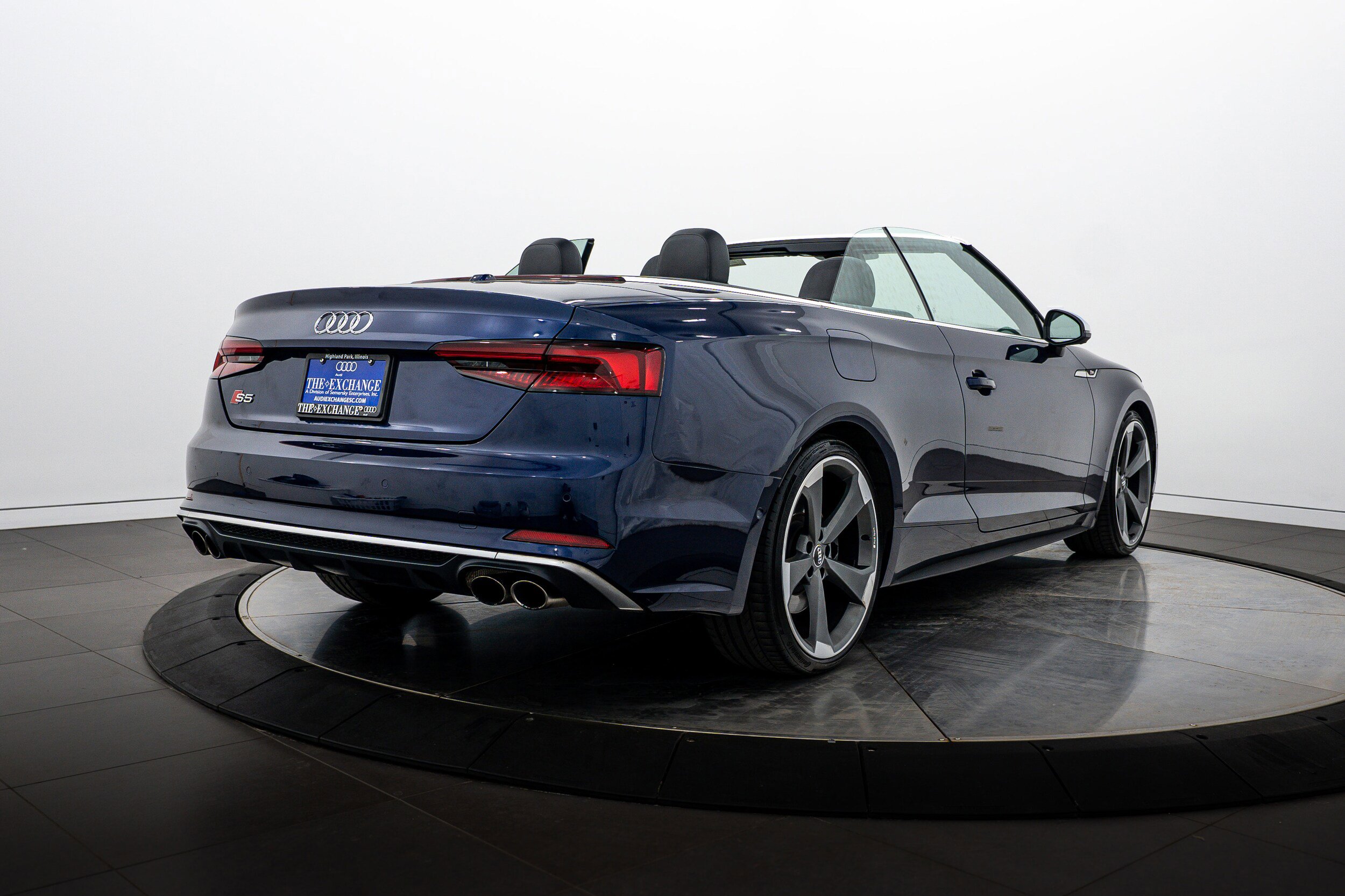 Used 2019 Audi S5 Prestige w/ Luxury Package AWD/4WD image 4