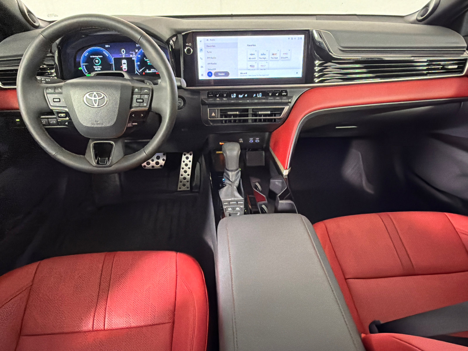 Used 2026 Toyota Camry XSE w/ Premium Plus Package FWD image 23