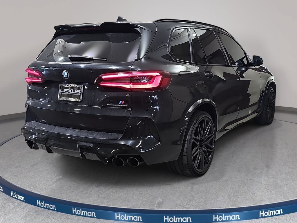 Used 2022 BMW X5 M w/ Competition Package AWD/4WD image 6