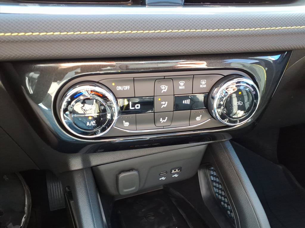 New 2026 Chevrolet TrailBlazer ACTIV w/ Convenience Package FWD image 22