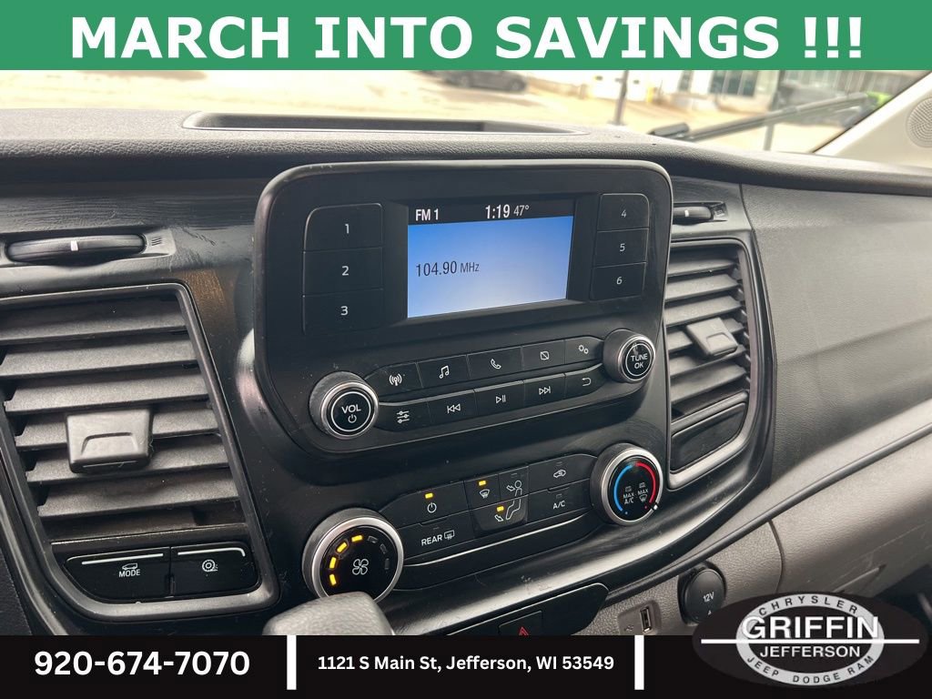 Used 2024 Ford Transit 250 Low Roof w/ Exterior Upgrade Package image 23