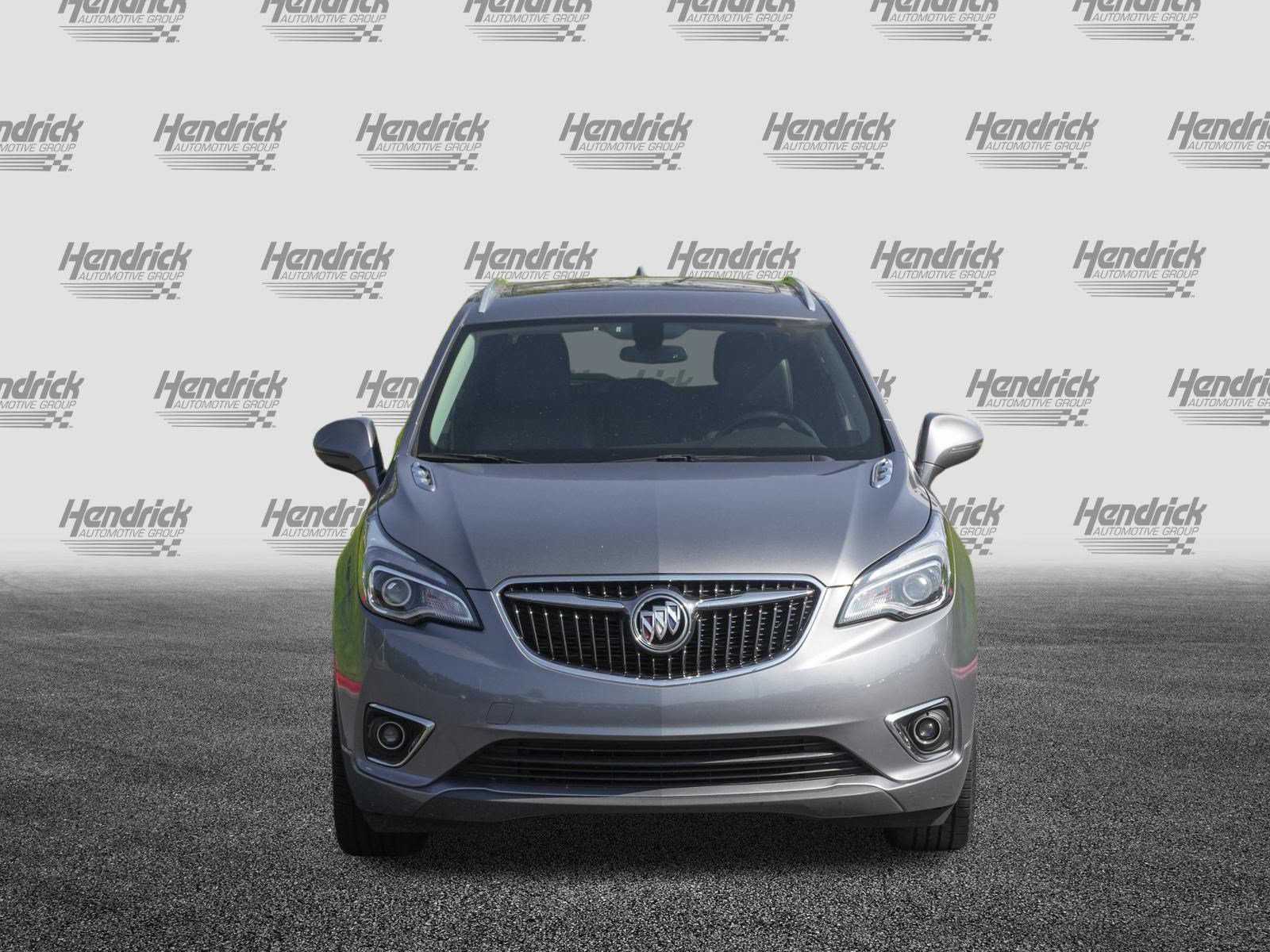 Used 2020 Buick Envision Essence w/ Experience Buick Package FWD image 3