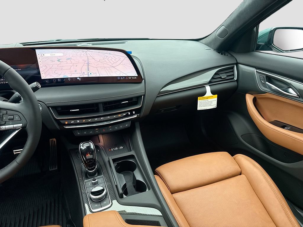 New 2026 Cadillac CT5 V image 25