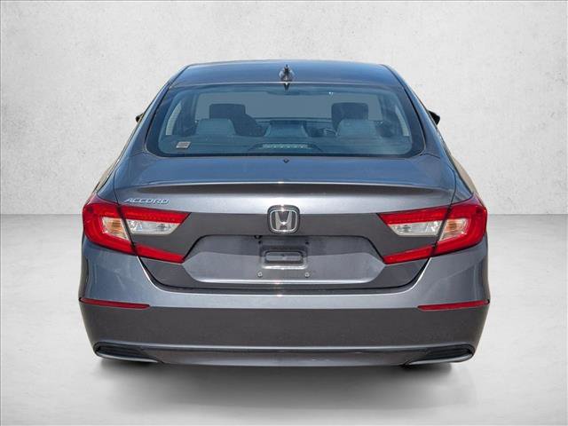 Certified 2018 Honda Accord LX image 6