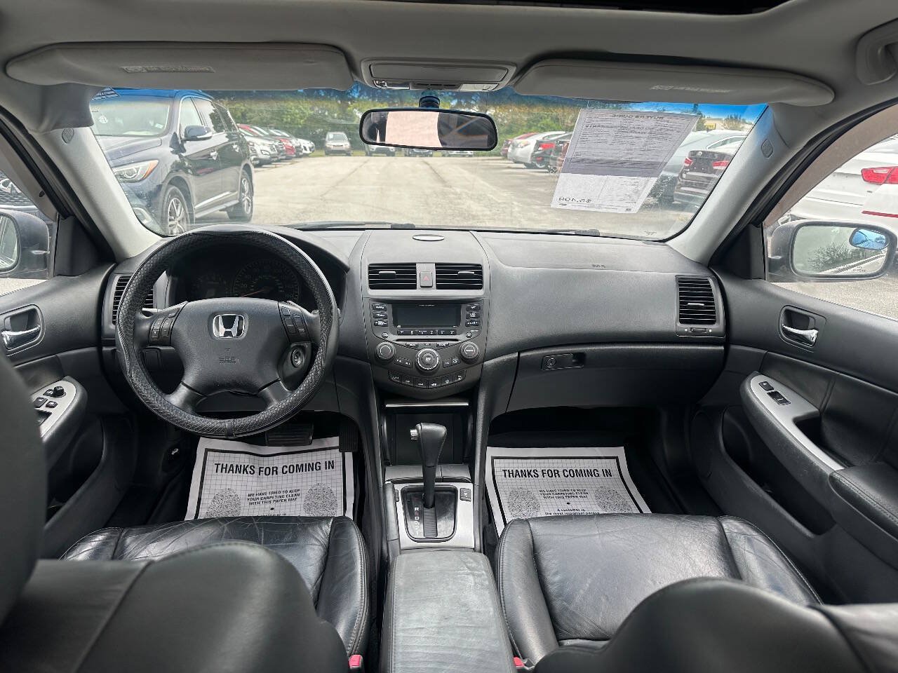 Used 2003 Honda Accord EX image 12