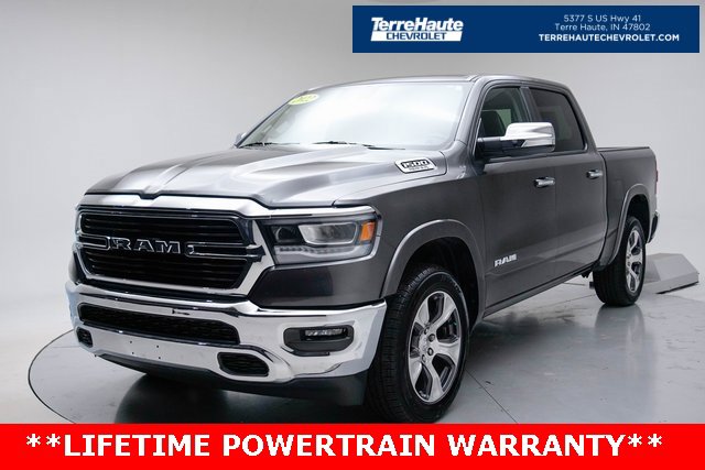 Used 2022 RAM 1500 Laramie