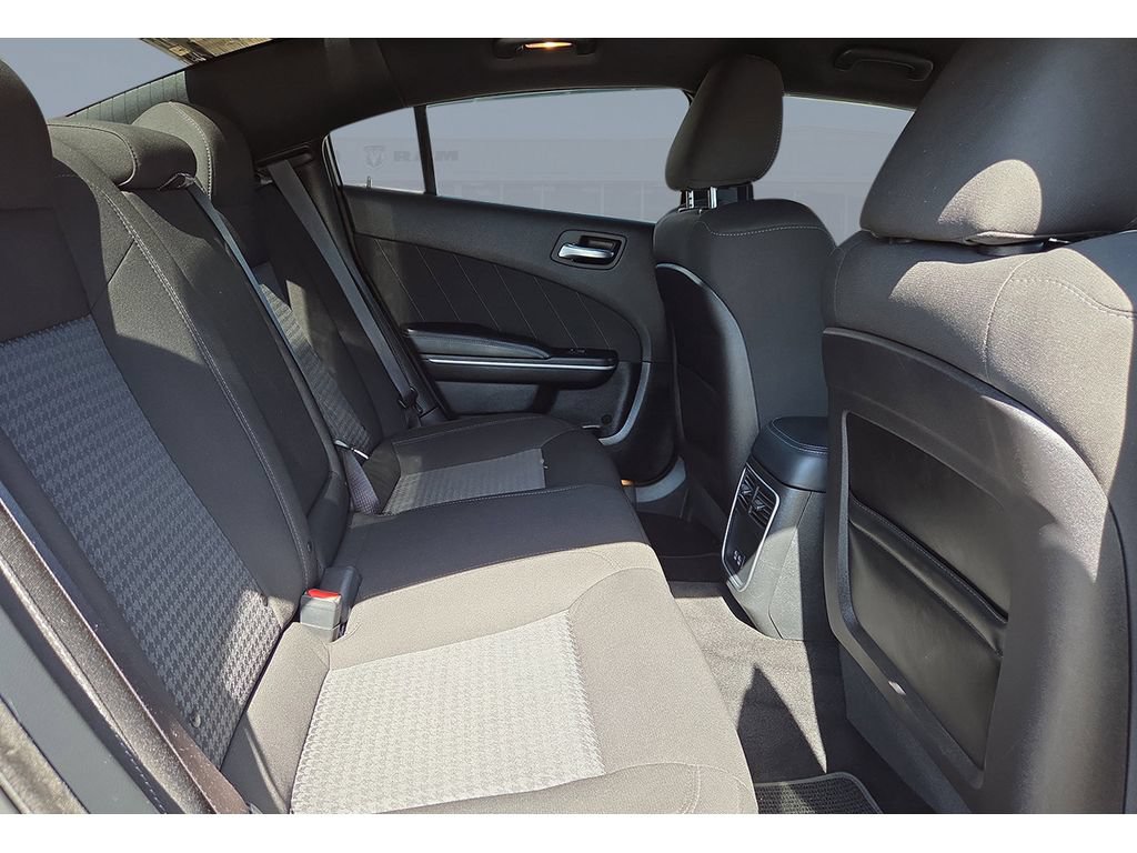 Used 2023 Dodge Charger R/T w/ Navigation & Travel Group RWD image 14