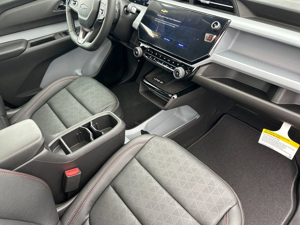 New 2027 Chevrolet Bolt RS w/ Technology Package image 15